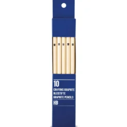 Art Discount Bleistifte HB, 10er-Set