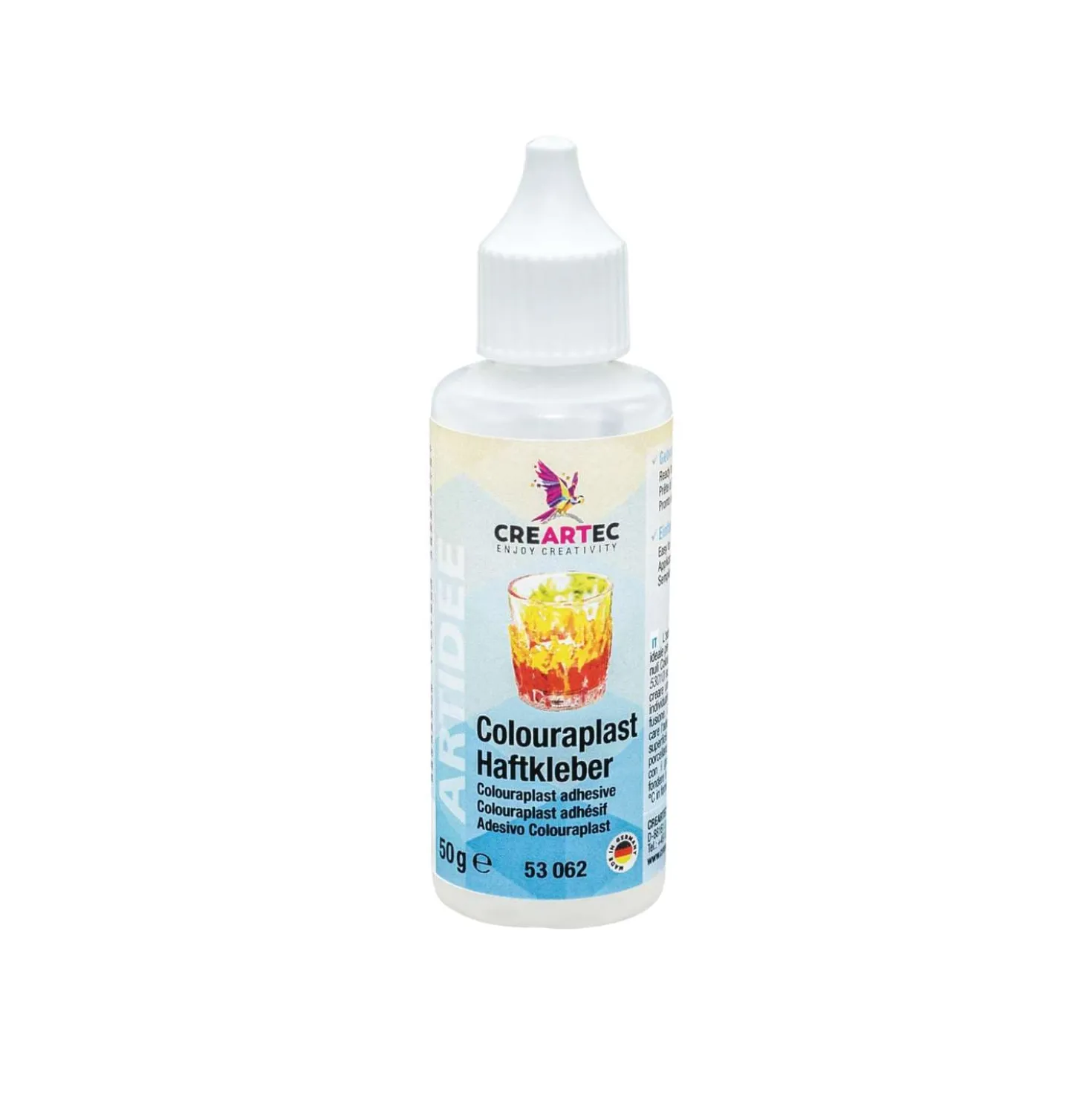 ARTIDEE® Colouraplast Haftkleber Haftlack