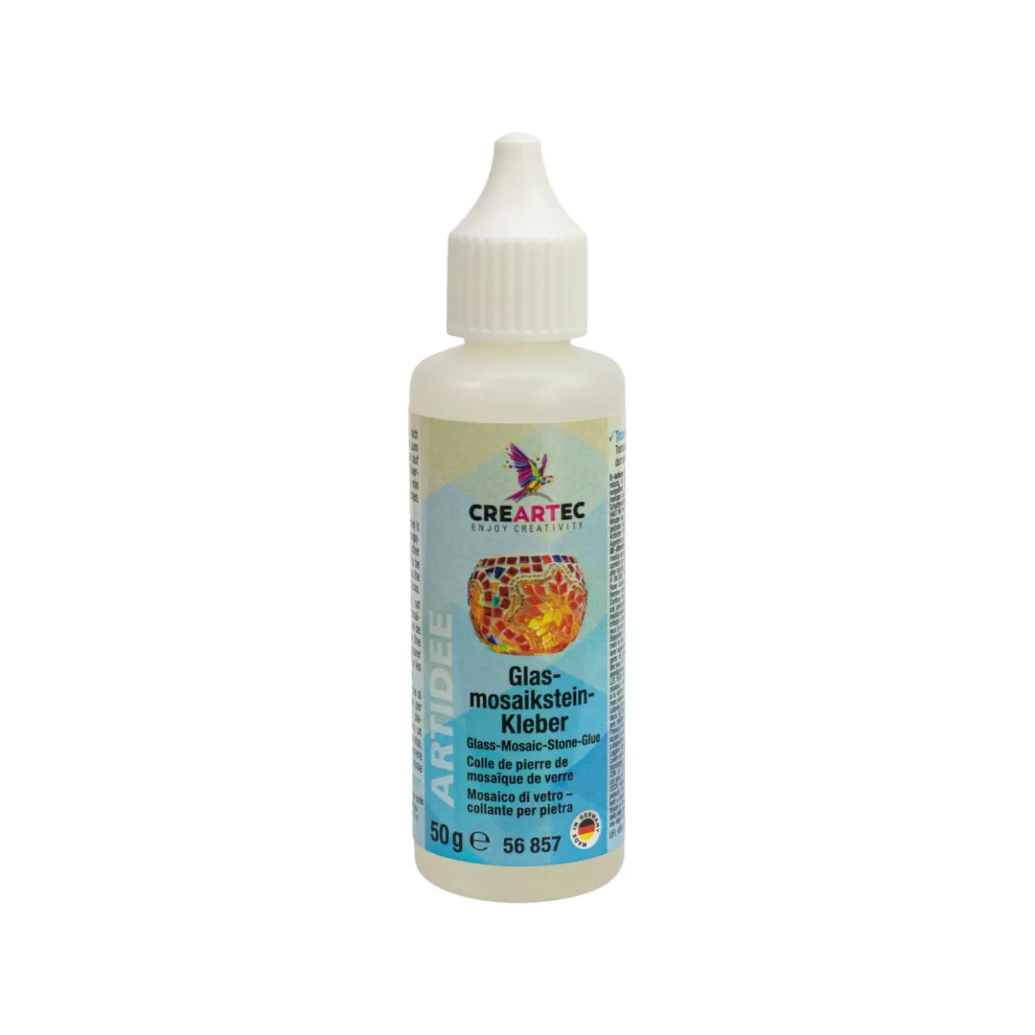 ARTIDEE® Glas-Mosaikstein-Kleber, 50 g