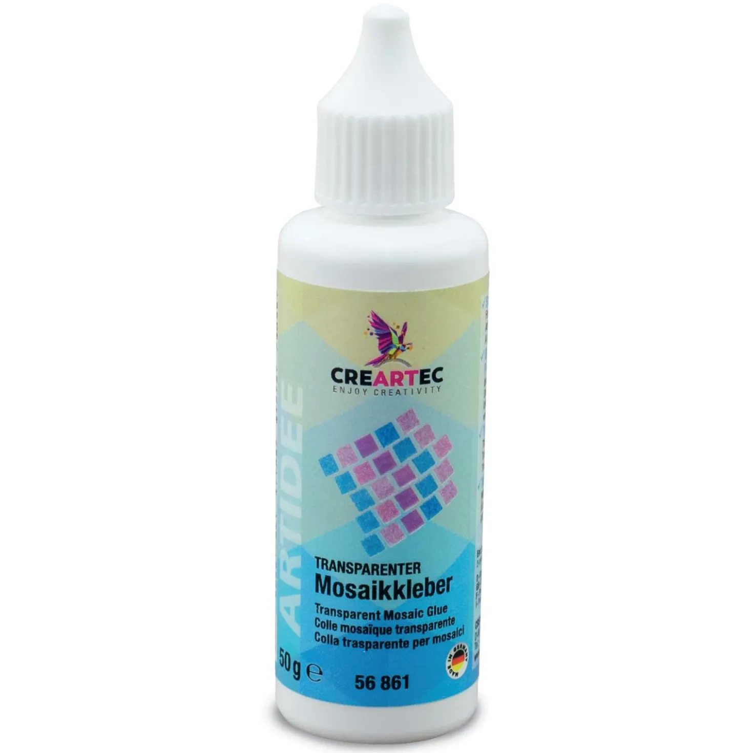 ARTIDEE® Mosaikkleber transparent, 50 g