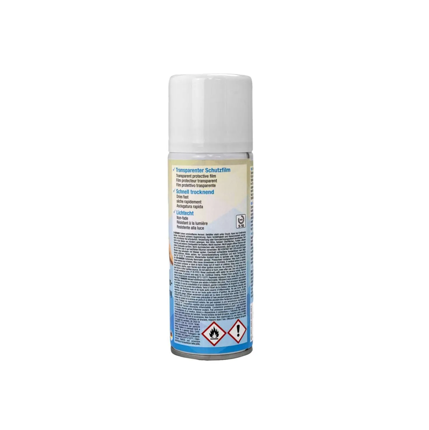 ARTIDEE® Antioxidations-Mattfinish-Spray