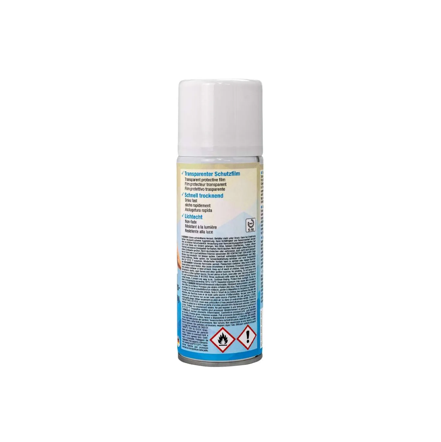 ARTIDEE® Antioxidations-Mattfinish-Spray