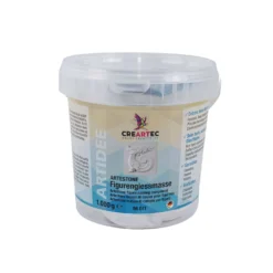 ARTIDEE® Artestone Figuren-Gießmasse, weiß
