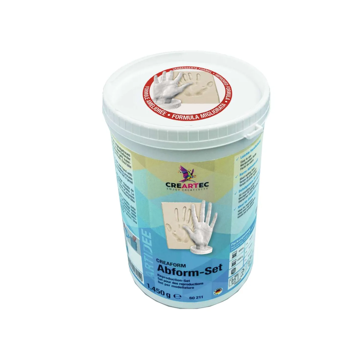 ARTIDEE® Creaform Abform-Set