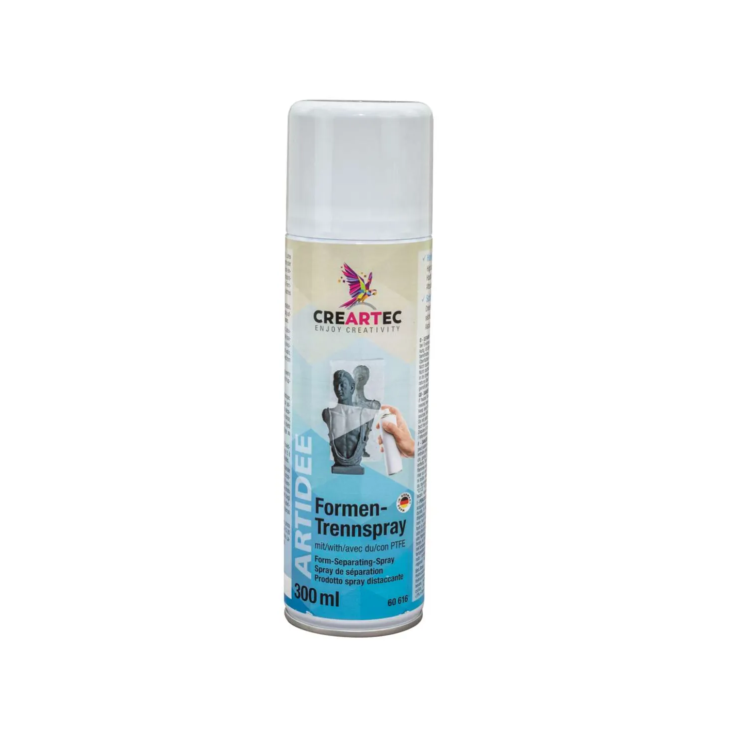 ARTIDEE® Formen-Trennspray