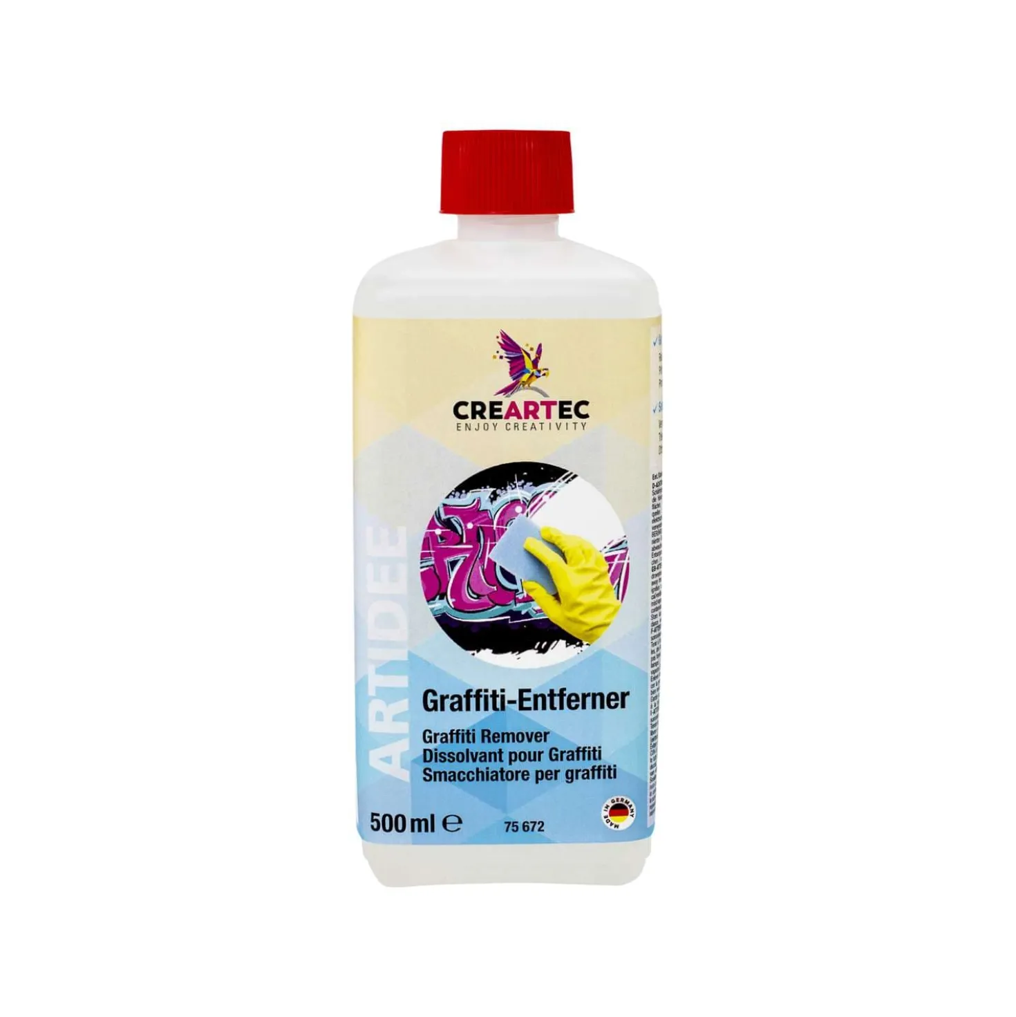 Artidee® Graffiti-Entferner