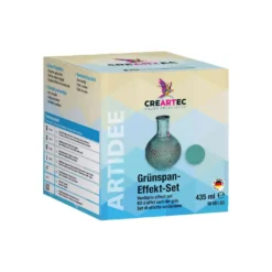 ARTIDEE® Grünspan-Effekt-Set