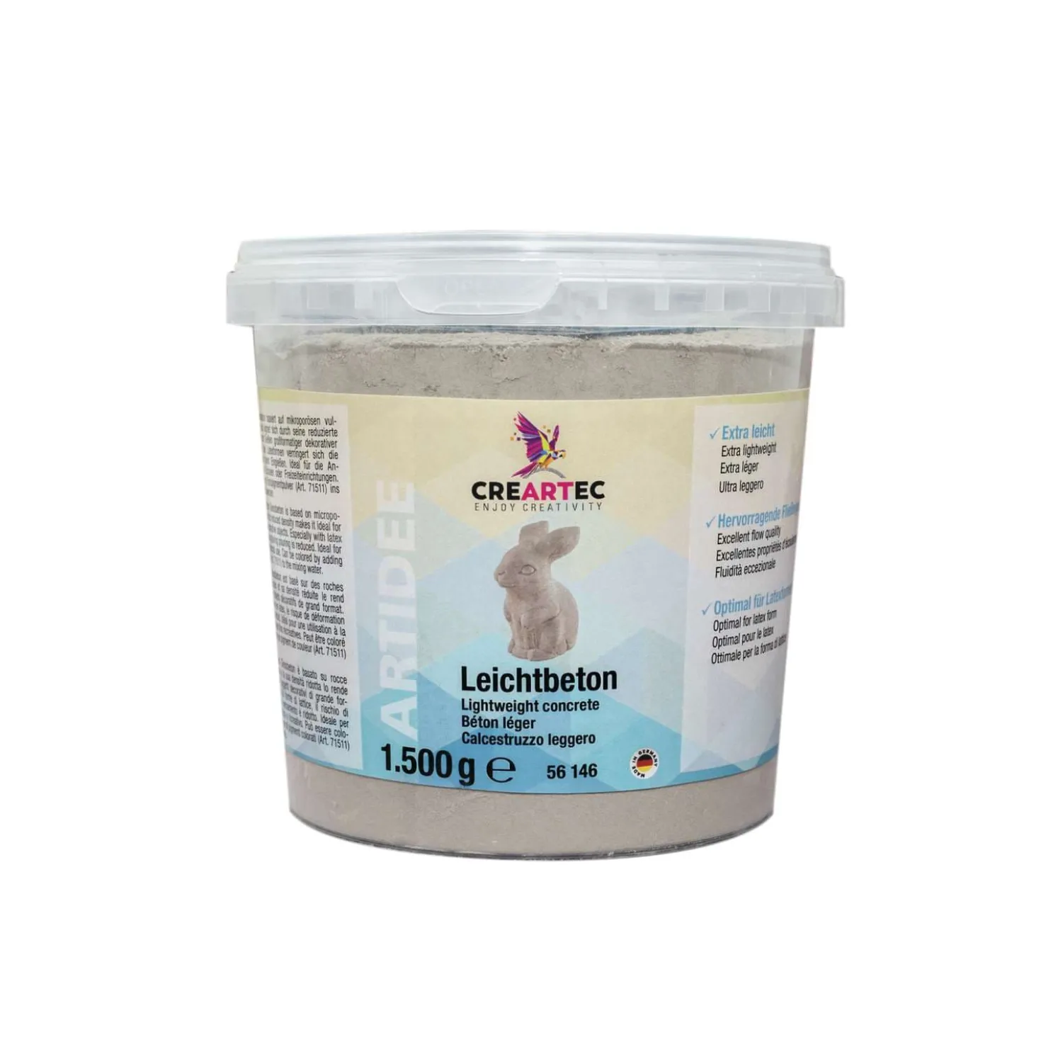 ARTIDEE® Leichtbeton