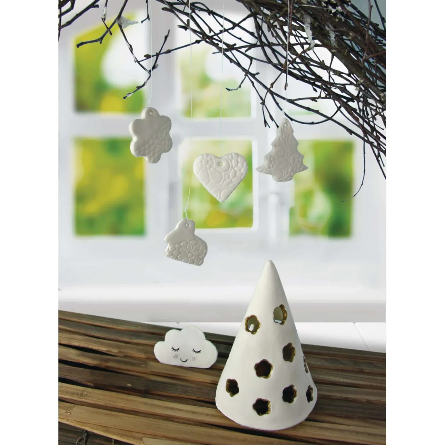 ARTIDEE® „Porcellana fantastica“ Modelliermasse
