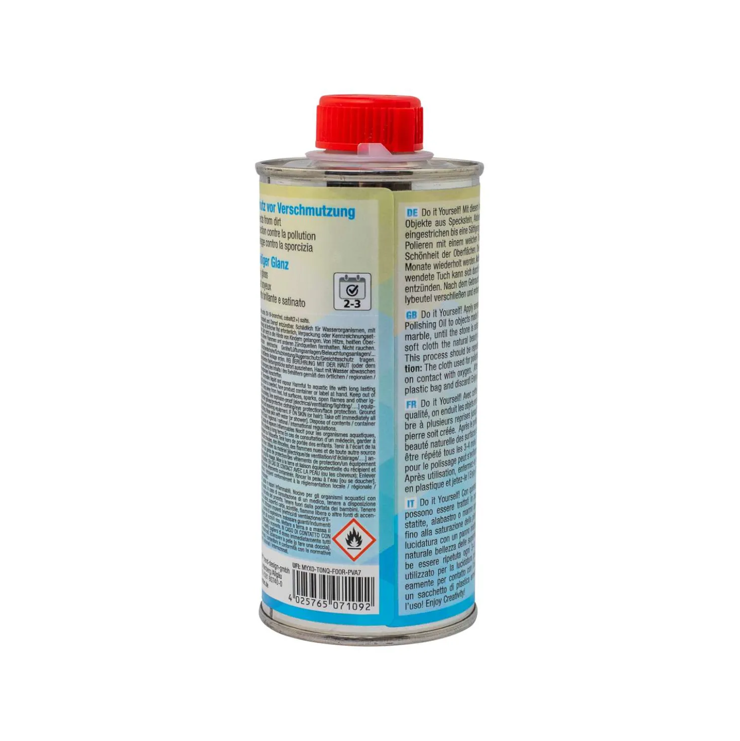 ARTIDEE® Speckstein-Polieröl