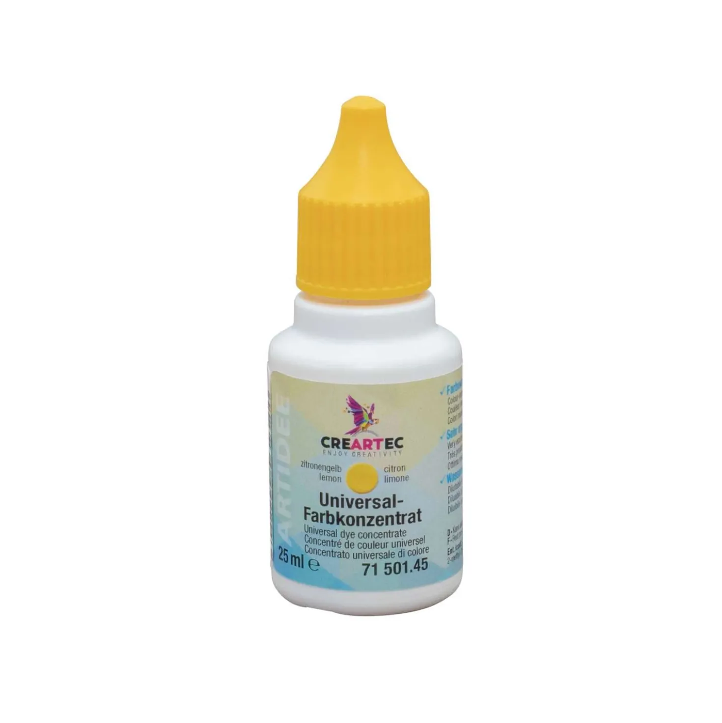 ARTIDEE® Universal-Farbkonzentrat