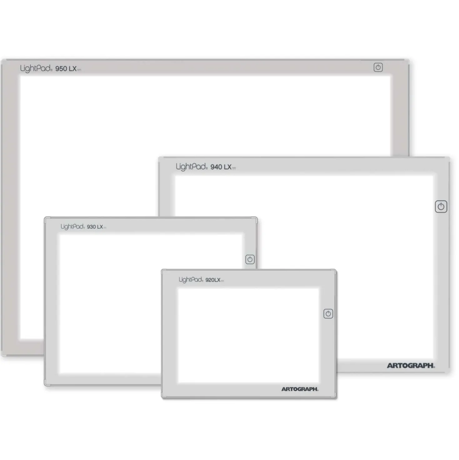 ARTOGRAPH® LightPad® LX™