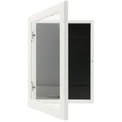 Art Storage Frame, Klapprahmen befüllbar