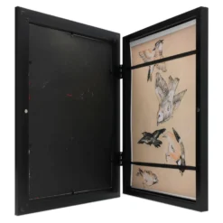 Art Storage Frame, Klapprahmen befüllbar