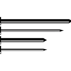 ASRE Bilderstahlnägel