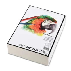 AURORA Steinbach Zeichenpapier Packungen