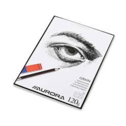 AURORA Zeichenblock DIN A4
