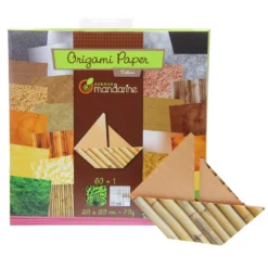 AVENUE mandarine Origami Papier-Sets