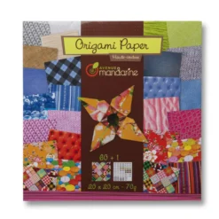 AVENUE mandarine Origami Papier-Sets