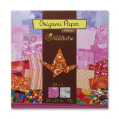 AVENUE mandarine Origami Papier-Sets
