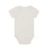 BABYBUGZ Baby Bodysuit, weiß