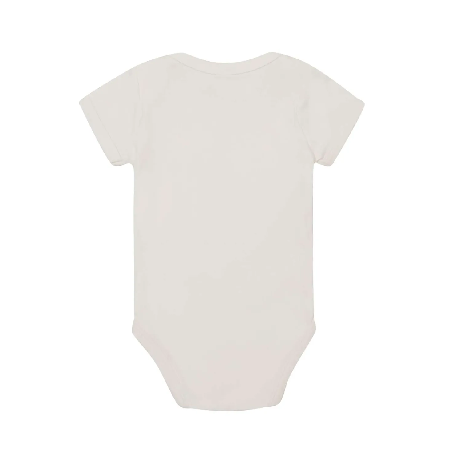 BABYBUGZ Baby Bodysuit, weiß