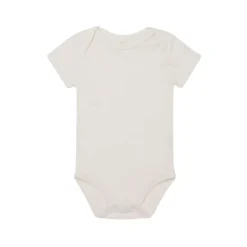 BABYBUGZ Baby Bodysuit, weiß