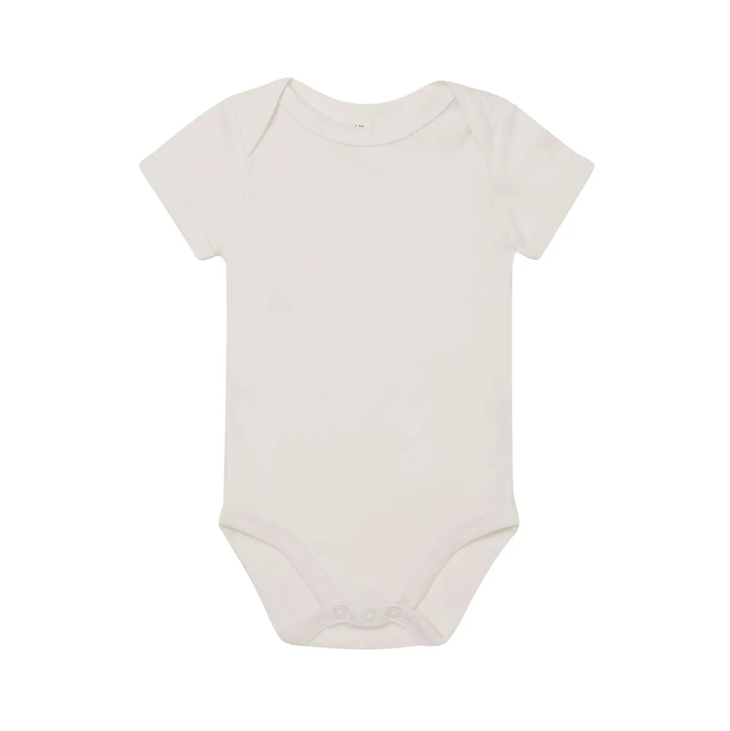 BABYBUGZ Baby Bodysuit, weiß