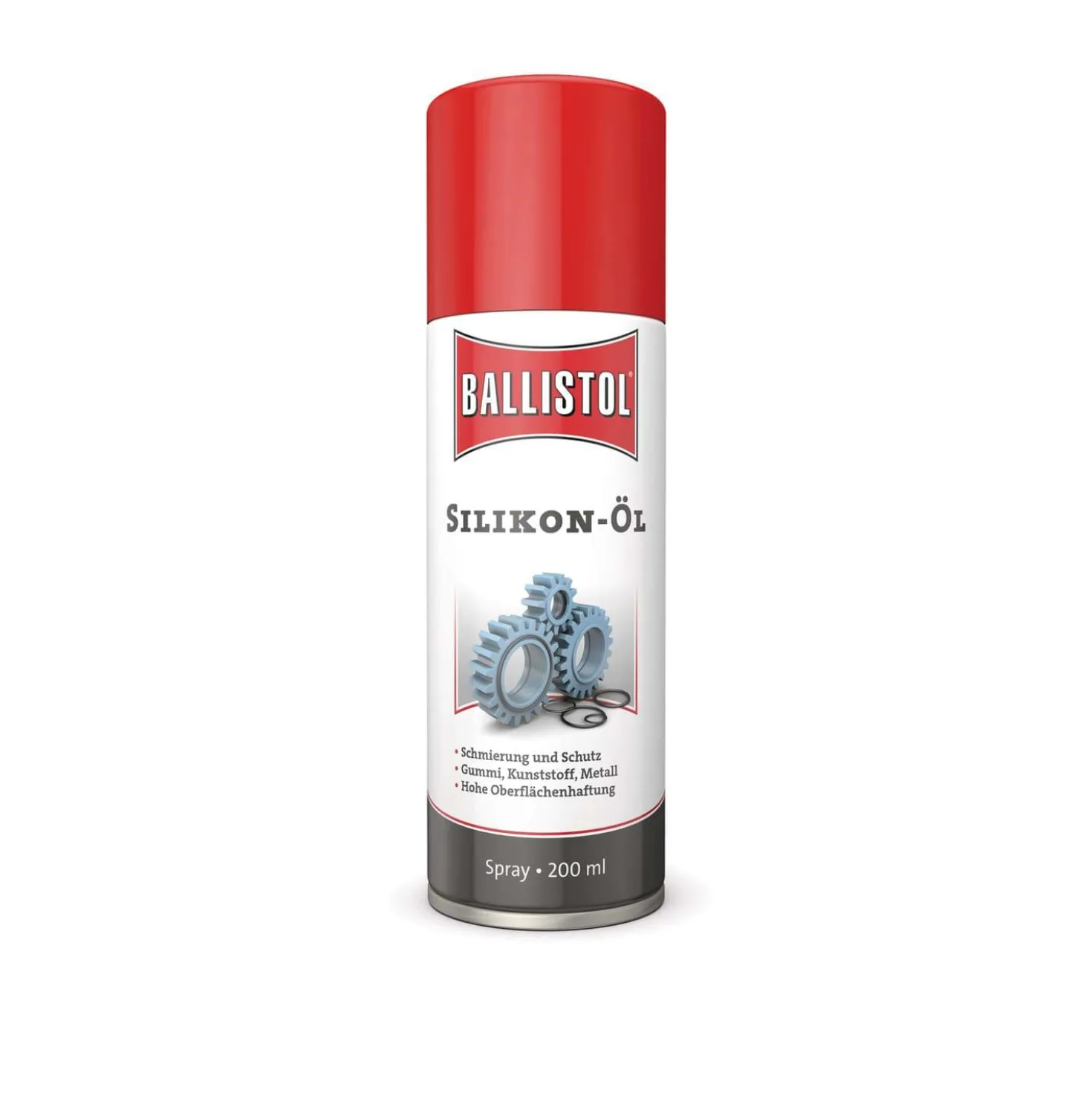 BALLISTOL® Silikonspray