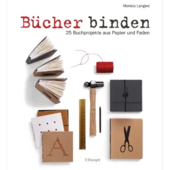 Bücher binden