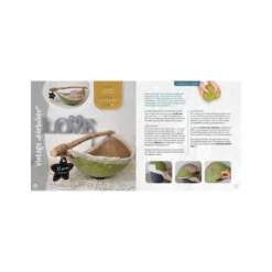 Belly Bowl - Das Kreativbuch: Inspirationen und Techniken für deine persönliche Babybauchschale