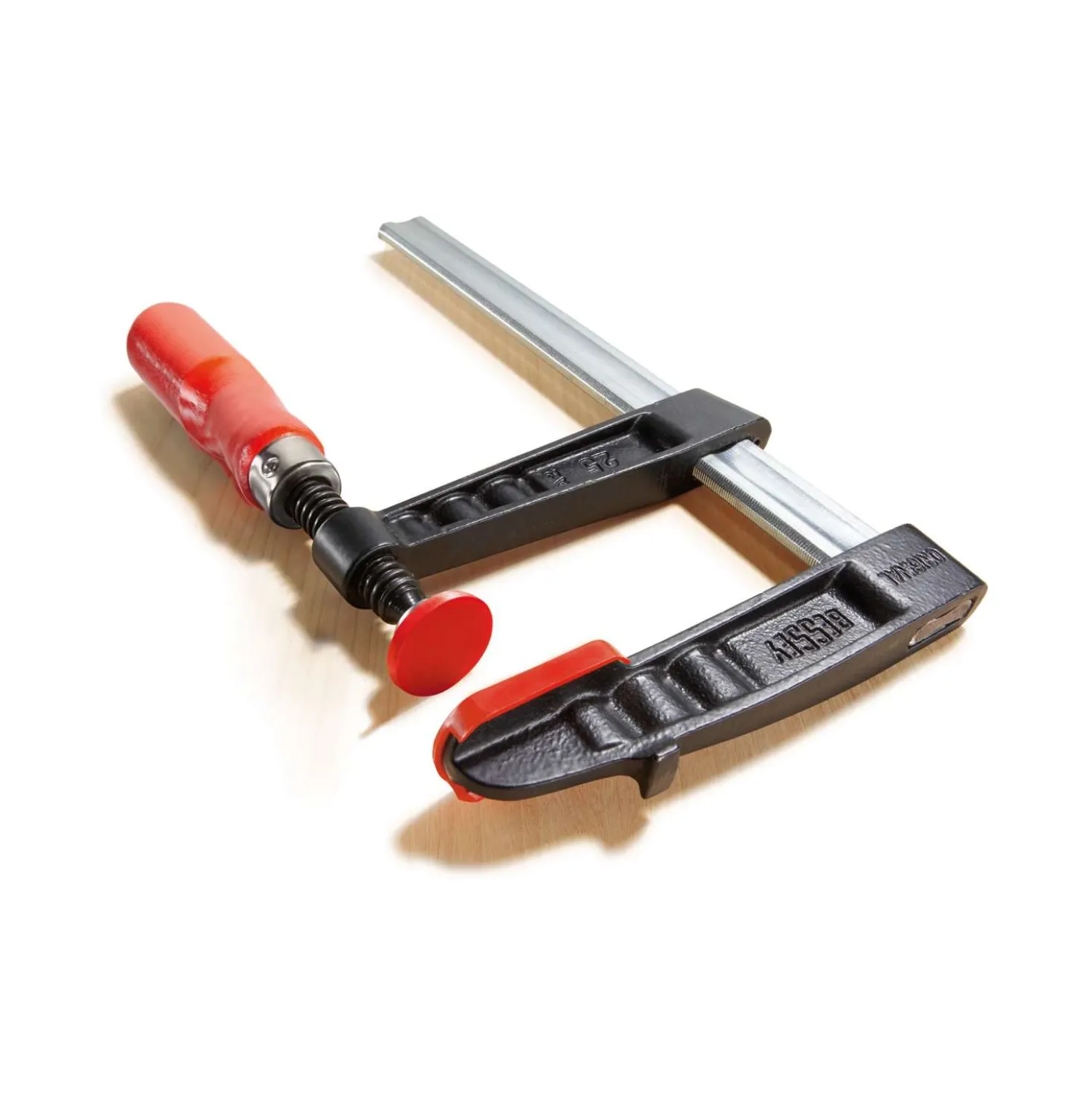 BESSEY Temperguss-Schraubzwingen