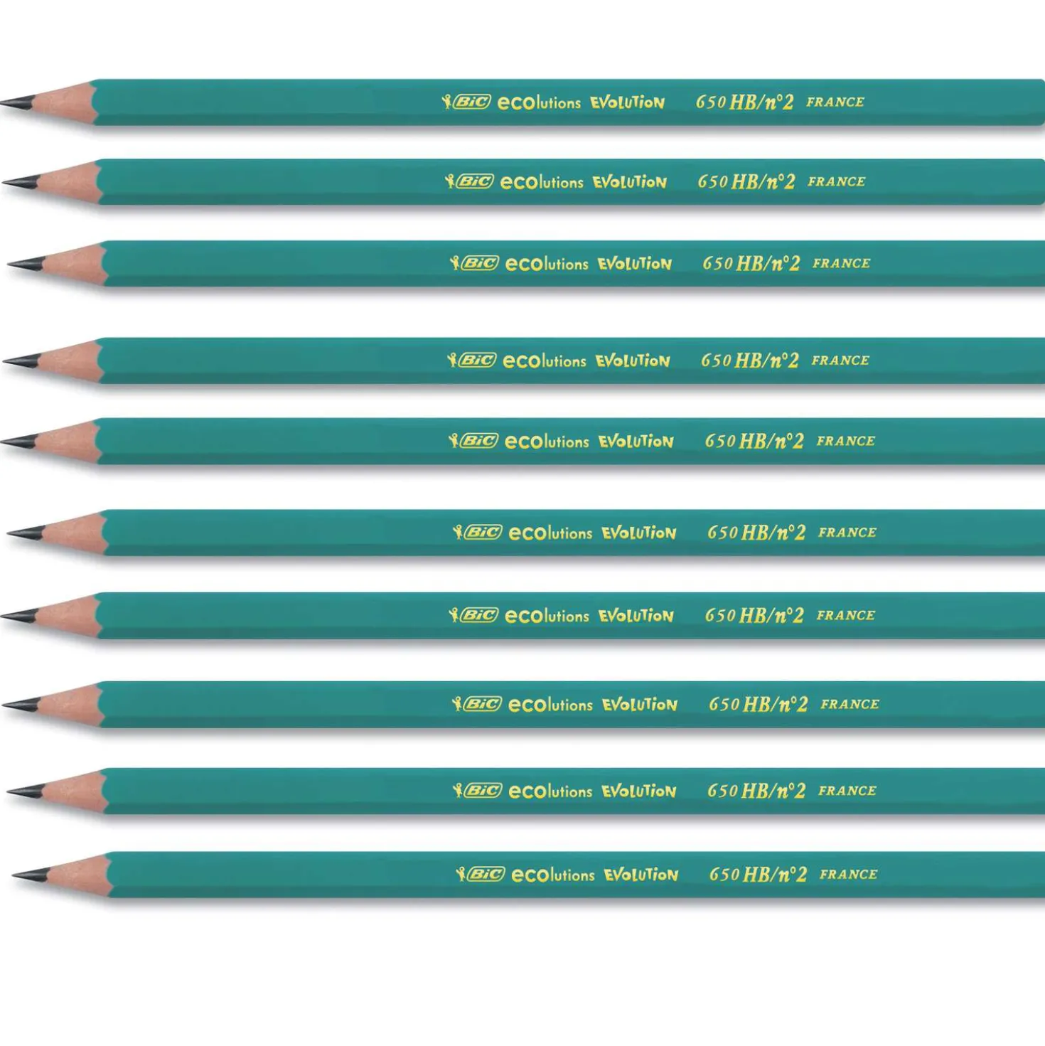 BIC® Bleistift Evolution™ 650