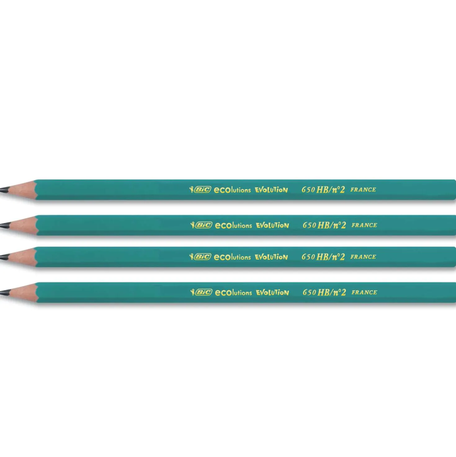 BIC® Bleistift Evolution™ 650