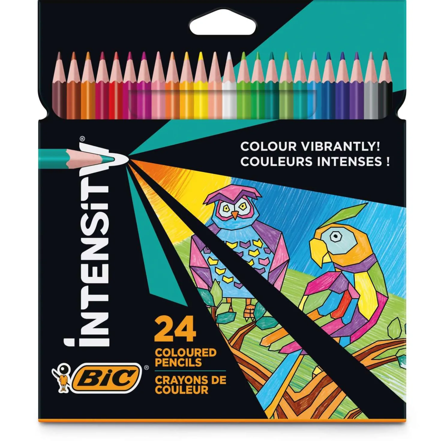 BIC® Color Up! Farbstifte Set
