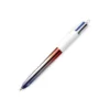 BiC® 4 Colour Kugelschreiber – Set mit 12 Stück