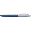 BIC® 4 Colours™ Druckkugelschreiber