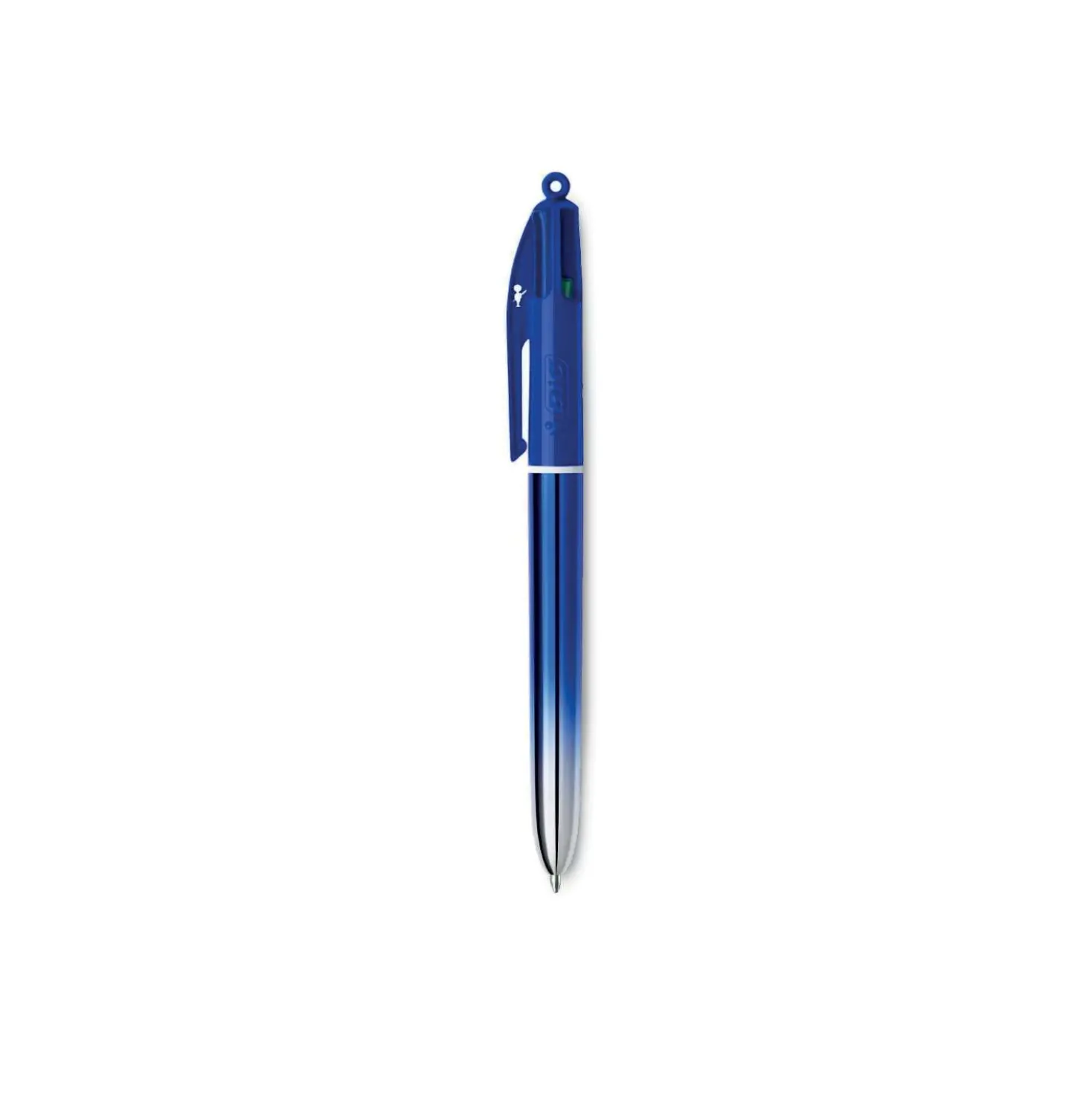 BIC® 4 Colours™ Smooth Kugelschreiber