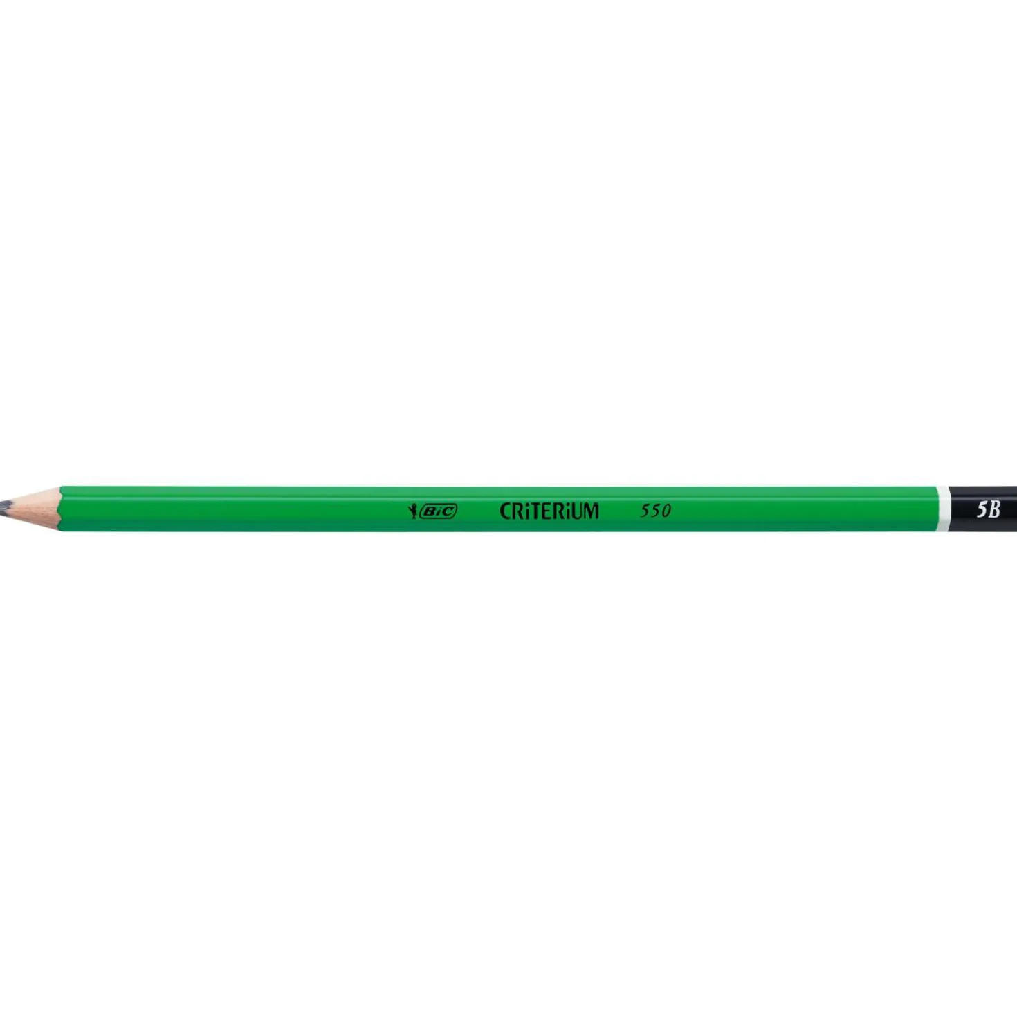 BiC® CRITERIUM 550 Graphitstifte – 5er-Set