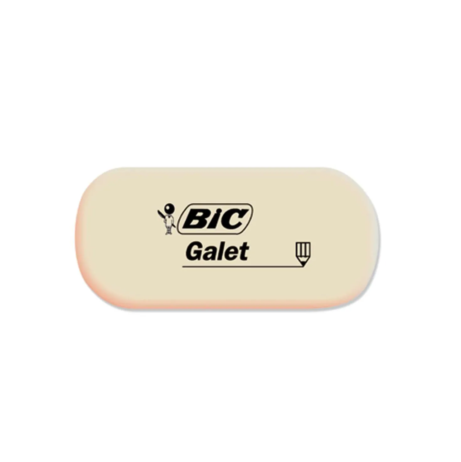 BIC® GALET™ Radierer