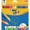 BIC® KIDS ecolutions™ EVOLUTION® Farbstift-Sets