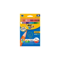 BIC® KIDS ecolutions™ EVOLUTION® Farbstift-Sets