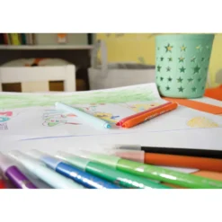 BiC® Kids Medium Filzstifte – 36er-Pack