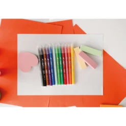 BiC® Kids Medium Filzstifte – 36er-Pack