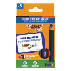 BIC® Kids MULTISURFACE Buntstifte, Sets