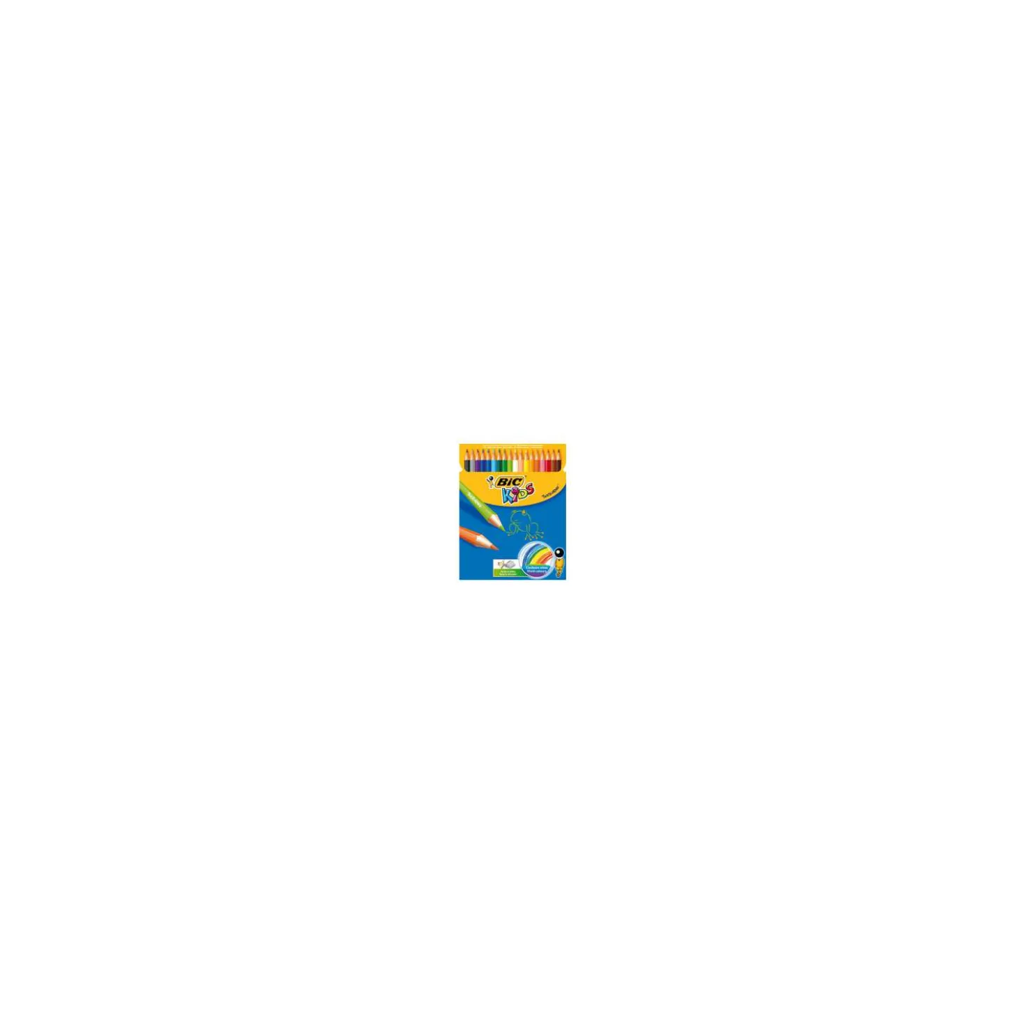 BIC® KIDS TROPICOLORS™ Farbstift-Sets Buntstifte