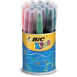 BIC® KIDS VISAQUARELLE Aquarell-Fasermaler