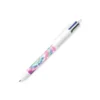 BiC® Tie Dye 4 Colour Kugelschreiber – Set mit 12 Stück