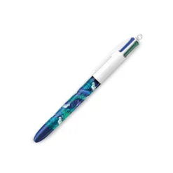 BiC® Tie Dye 4 Colour Kugelschreiber – Set mit 12 Stück