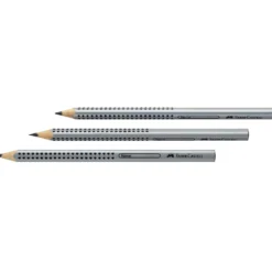 Bleistift FABER-CASTELL Jumbo GRIP 2001